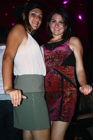 The Night Train at Aura